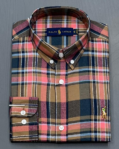 Full Sleeve Check Shirt